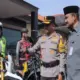 Antisipasi lonjakan pemudik, polres pemalang lakukan persiapan pengamanan