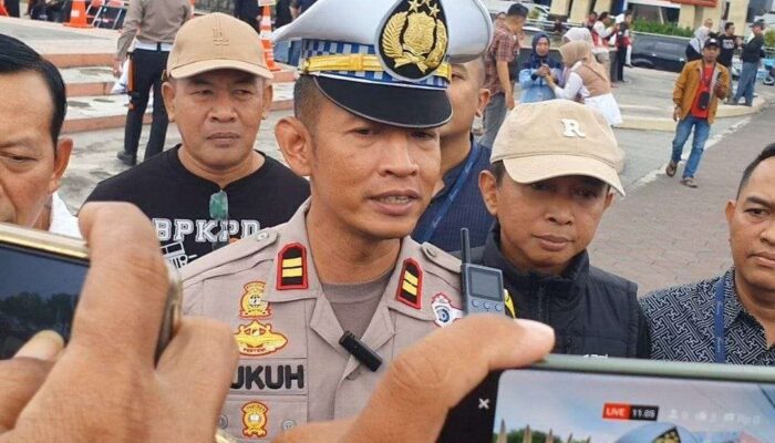 Aturan Baru H-7 Lebaran: Kendaraan Berat Dilarang Lewati Sragen