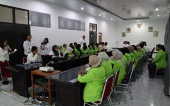 Bnn jateng ajak mahasiswa uin walisongo jadi agen perubahan anti narkoba