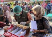 Waspada! BPOM Temukan Makanan Mengandung Boraks di Pasar Kuliner Semarang