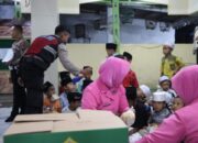 Baksos polri dan mahasiswa di demak, wakapolres: ini untuk masyarakat