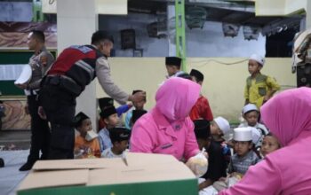 Baksos polri dan mahasiswa di demak, wakapolres: ini untuk masyarakat