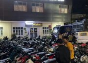 Balap liar marak di malam ramadan, polresta malang kota bertindak