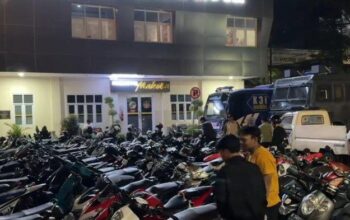 Balap liar marak di malam ramadan, polresta malang kota bertindak