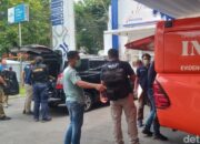 Bank Jateng Klaten Terbakar, Tim Labfor Lakukan Penyelidikan