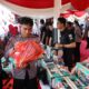 Bazar ramadan polri di malang kota diserbu warga, sembako murah