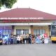 Berbagi kebahagiaan ramadan, polres jembrana santuni anak yatim