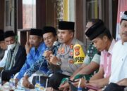 Bersama polri, umat muslim wujudkan ramadhan yang damai dan kondusif