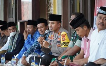 Bersama polri, umat muslim wujudkan ramadhan yang damai dan kondusif