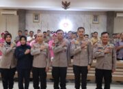 Bidkum Polda Jateng Sosialisasikan Hukum Bagi Anggota Polres Demak