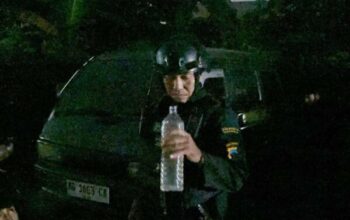 Bikin resah! 9 pemuda pesta miras jelang sahur diamankan polisi