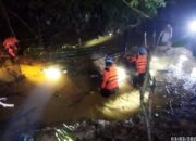 Tragis! Bocah 6 Tahun Hanyut dan Ditemukan Tewas di Sungai Ndaleman Pati