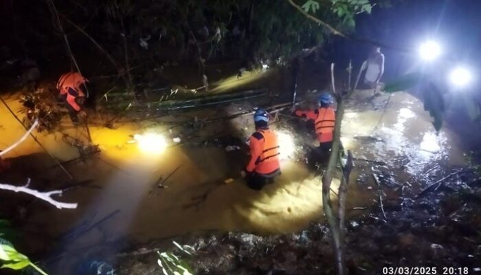 Tragis! Bocah 6 Tahun Hanyut dan Ditemukan Tewas di Sungai Ndaleman Pati