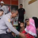 Bocah panti asuhan gembira dikunjungi kapolres pemalang di bulan ramadan