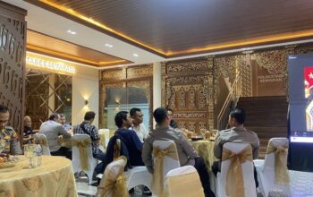 Buka puasa bersama, polrestabes semarang perkuat sinergi dan transparansi dengan