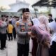 Bukber dan baksos, cara polres batang berbagi kebahagiaan di bulan