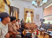 Bupati purworejo minta media aktif cegah penyebaran hoaks di masyarakat