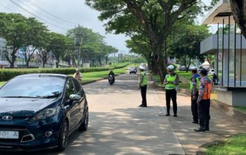 Cegah kecelakaan, pemkot semarang dirikan posko di turunan silayur