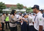 Police Goes To School, Kapolres Semarang Edukasi Remaja soal Kenakalan