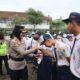 Cegah penyimpangan remaja, police goes to school hadir di semarang