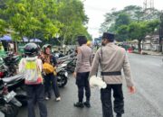 Cipta situasi kamtibmas kondusif, polres banjarnegara gelar patroli ngabuburit