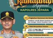 Kapolres Jepara Imbau Warga Jaga Keamanan dan Ketertiban Selama Ramadan