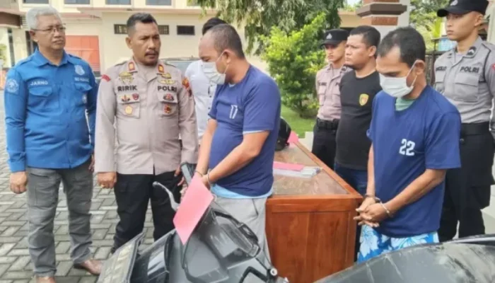 Coba Kabur Usai Pecah Kaca Mobil, Dua Pencuri di Demak Ditangkap Polisi