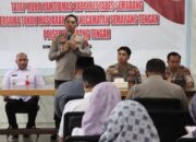 Dalam Safari Ramadan, Kapolrestabes Semarang Tekankan Pentingnya Ketertiban