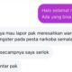 Dapat informasi via dm, polisi bongkar pesta narkoba gangster di