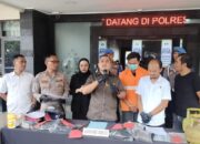 Datang ke Kota Malang, Pria Ini Nekat Bobol Toko dan Diamankan Polisi