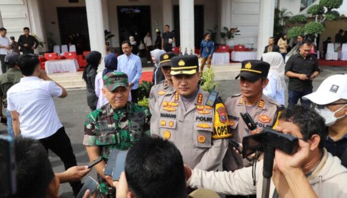 Tanpa Kendala! Sertijab Walikota Malang Dipastikan Berjalan Lancar & Aman