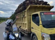 Kendaraan ODOL Jadi Target Razia, Polisi Intensifkan Penertiban di Lamandau