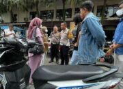 Demo Ricuh di Malang, 80 Motor Pendemo Ditinggal di Jalan