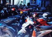 Diduga Digunakan Balap Liar, 105 Motor Diamankan Polresta Malang Kota