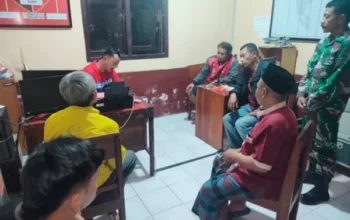 Diduga mau begal tukang ojek, pria cilacap keburu diamankan polisi