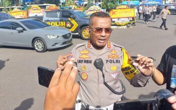 Dirlantas polda metro jaya berganti, latif usman kini tempati posisi