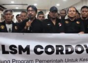 Diskusi LSM Cordova: Menakar Dampak RUU Prolegnas 2025 Terhadap Sistem Hukum