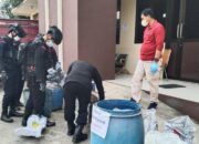 Dua Penjual di Demak Kedapatan Simpan 32 Kg Obat Mercon, Polisi Bertindak