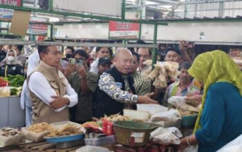 Dugaan kecurangan takaran, minyakita diselidiki satgas pangan polresta malang kota