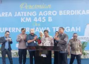 Dukung Kelancaran Mudik, Rest Area Pemprov Jateng Siap Beroperasi