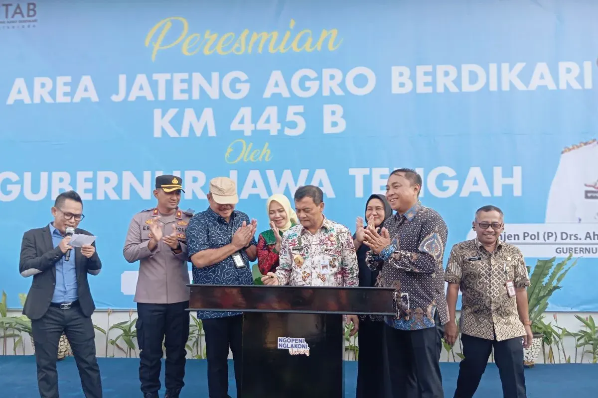 Dukung kelancaran mudik, rest area pemprov jateng siap beroperasi