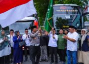 Dukung program mudik seru bareng nu, kakorlantas doakan pemudik selamat