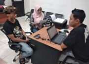 Polisi Banyumas Tangkap Pengedar Tembakau Sintetis, Amankan Barang Bukti