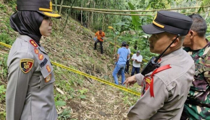 Geger Penemuan Granat di Salatiga, Gegana Polda Jateng Lakukan Evakuasi