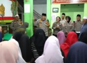 Gelar safari ramadhan, polresta malang kota buka puasa bersama anak