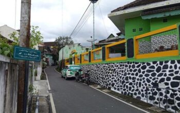 Geng pemuda serang pria magelang, jari korban hampir putus