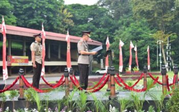 Gubernur akpol resmi buka sipss gelombang i tahun ajaran 2025