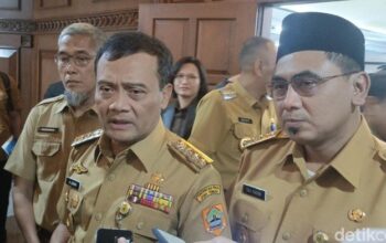 Gubernur jateng janji tindak tegas ormas yang minta minta jelang lebaran