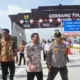 Gubernur jateng pantau kesiapan tol klaten menuju yogyakarta