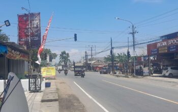 H 6 lebaran, arus pemudik di banyumas masih sepi